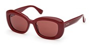 Seleccione el menú "COMPRAR" si desea comprar unas gafas de MaxMara o seleccione la herramienta "ZOOM" si desea ampliar la foto MM0170-69S.