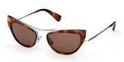 Seleccione el menú "COMPRAR" si desea comprar unas gafas de MaxMara o seleccione la herramienta "ZOOM" si desea ampliar la foto MM0172-52E.