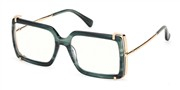 Seleccione el menú "COMPRAR" si desea comprar unas gafas de MaxMara o seleccione la herramienta "ZOOM" si desea ampliar la foto MM5155-098.