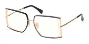 Seleccione el menú "COMPRAR" si desea comprar unas gafas de MaxMara o seleccione la herramienta "ZOOM" si desea ampliar la foto MM5156-098.