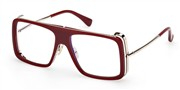 Seleccione el menú "COMPRAR" si desea comprar unas gafas de MaxMara o seleccione la herramienta "ZOOM" si desea ampliar la foto MM5172B-069.