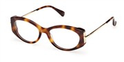 Seleccione el menú "COMPRAR" si desea comprar unas gafas de MaxMara o seleccione la herramienta "ZOOM" si desea ampliar la foto MM5204-052.