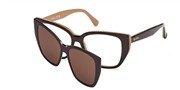 Seleccione el menú "COMPRAR" si desea comprar unas gafas de MaxMara o seleccione la herramienta "ZOOM" si desea ampliar la foto MM5212-050.