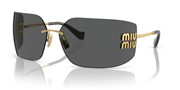 Seleccione el menú "COMPRAR" si desea comprar unas gafas de MiuMiu o seleccione la herramienta "ZOOM" si desea ampliar la foto 0MU54YS-5AK5S0.