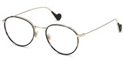 Seleccione el menú "COMPRAR" si desea comprar unas gafas de Moncler Lunettes o seleccione la herramienta "ZOOM" si desea ampliar la foto ML5110-032.