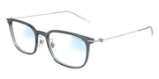 Seleccione el menú "COMPRAR" si desea comprar unas gafas de Mont Blanc o seleccione la herramienta "ZOOM" si desea ampliar la foto MB0100S-001.