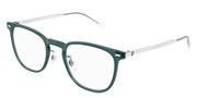 Seleccione el menú "COMPRAR" si desea comprar unas gafas de Mont Blanc o seleccione la herramienta "ZOOM" si desea ampliar la foto MB0393ON-004.