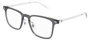 Seleccione el menú "COMPRAR" si desea comprar unas gafas de Mont Blanc o seleccione la herramienta "ZOOM" si desea ampliar la foto MB0395ON-004.