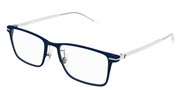 Seleccione el menú "COMPRAR" si desea comprar unas gafas de Mont Blanc o seleccione la herramienta "ZOOM" si desea ampliar la foto MB0396ON-009.