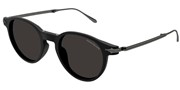 Seleccione el menú "COMPRAR" si desea comprar unas gafas de Mont Blanc o seleccione la herramienta "ZOOM" si desea ampliar la foto MB0407S-002.