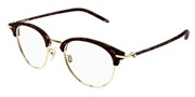 Seleccione el menú "COMPRAR" si desea comprar unas gafas de Mont Blanc o seleccione la herramienta "ZOOM" si desea ampliar la foto MB0408O-003.