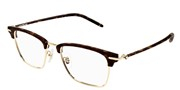 Seleccione el menú "COMPRAR" si desea comprar unas gafas de Mont Blanc o seleccione la herramienta "ZOOM" si desea ampliar la foto MB0409O-003.