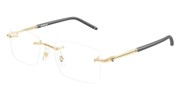Seleccione el menú "COMPRAR" si desea comprar unas gafas de Mont Blanc o seleccione la herramienta "ZOOM" si desea ampliar la foto MB0444O-004.