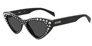 Seleccione el menú "COMPRAR" si desea comprar unas gafas de Moschino o seleccione la herramienta "ZOOM" si desea ampliar la foto MOS006SSTR-807IR.