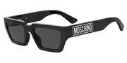 Seleccione el menú "COMPRAR" si desea comprar unas gafas de Moschino o seleccione la herramienta "ZOOM" si desea ampliar la foto MOS166S-807IR.