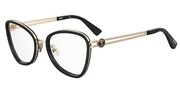 Seleccione el menú "COMPRAR" si desea comprar unas gafas de Moschino o seleccione la herramienta "ZOOM" si desea ampliar la foto MOS584-807.