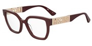 Seleccione el menú "COMPRAR" si desea comprar unas gafas de Moschino o seleccione la herramienta "ZOOM" si desea ampliar la foto MOS633-LHF.