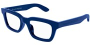 Seleccione el menú "COMPRAR" si desea comprar unas gafas de Alexander McQueen o seleccione la herramienta "ZOOM" si desea ampliar la foto AM0392O-003.