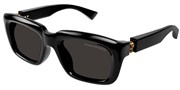 Seleccione el menú "COMPRAR" si desea comprar unas gafas de Alexander McQueen o seleccione la herramienta "ZOOM" si desea ampliar la foto AM0431S-001.