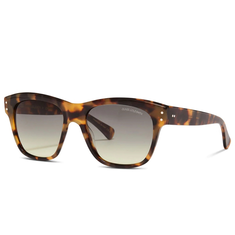OLIVER GOLDSMITH LORD-JAG