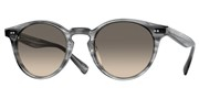 Seleccione el menú "COMPRAR" si desea comprar unas gafas de Oliver Peoples o seleccione la herramienta "ZOOM" si desea ampliar la foto 0OV5459SU-173732.