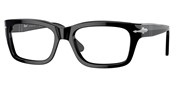Seleccione el menú "COMPRAR" si desea comprar unas gafas de Persol o seleccione la herramienta "ZOOM" si desea ampliar la foto 0PO3301V-95.