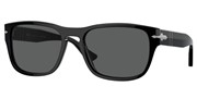 Seleccione el menú "COMPRAR" si desea comprar unas gafas de Persol o seleccione la herramienta "ZOOM" si desea ampliar la foto 0PO3341S-95B1.