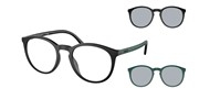 Seleccione el menú "COMPRAR" si desea comprar unas gafas de Polo Ralph Lauren o seleccione la herramienta "ZOOM" si desea ampliar la foto 0PH4183U-60811.