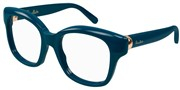 Seleccione el menú "COMPRAR" si desea comprar unas gafas de Pomellato o seleccione la herramienta "ZOOM" si desea ampliar la foto PM0121O-004.