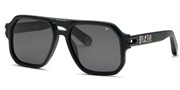 Seleccione el menú "COMPRAR" si desea comprar unas gafas de Philipp Plein o seleccione la herramienta "ZOOM" si desea ampliar la foto Spp148v-0703.