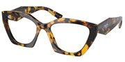 Seleccione el menú "COMPRAR" si desea comprar unas gafas de Prada o seleccione la herramienta "ZOOM" si desea ampliar la foto 0PR09YV-VAU1O1.