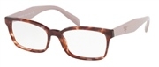 Seleccione el menú "COMPRAR" si desea comprar unas gafas de Prada o seleccione la herramienta "ZOOM" si desea ampliar la foto 0PR18TV-UE01O1.