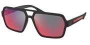 Seleccione el menú "COMPRAR" si desea comprar unas gafas de Prada Linea Rossa o seleccione la herramienta "ZOOM" si desea ampliar la foto 0PS01XS-DG008F.