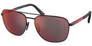 Seleccione el menú "COMPRAR" si desea comprar unas gafas de Prada Linea Rossa o seleccione la herramienta "ZOOM" si desea ampliar la foto 0PS54ZS-DG008F.