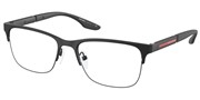 Seleccione el menú "COMPRAR" si desea comprar unas gafas de Prada Linea Rossa o seleccione la herramienta "ZOOM" si desea ampliar la foto 0PS55OV-DG01O1.