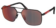 Seleccione el menú "COMPRAR" si desea comprar unas gafas de Prada Linea Rossa o seleccione la herramienta "ZOOM" si desea ampliar la foto 0PSA50S-DG008F.