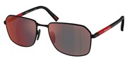 Seleccione el menú "COMPRAR" si desea comprar unas gafas de Prada Linea Rossa o seleccione la herramienta "ZOOM" si desea ampliar la foto 0PSA51S-DG008F.