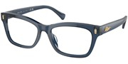 Seleccione el menú "COMPRAR" si desea comprar unas gafas de Ralph (by Ralph Lauren) o seleccione la herramienta "ZOOM" si desea ampliar la foto 0RA7154U-6144.