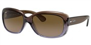 Seleccione el menú "COMPRAR" si desea comprar unas gafas de Ray Ban o seleccione la herramienta "ZOOM" si desea ampliar la foto 0RB4101-86051.