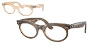 Seleccione el menú "COMPRAR" si desea comprar unas gafas de Ray Ban o seleccione la herramienta "ZOOM" si desea ampliar la foto 0RX2242V-8294.