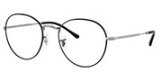 Seleccione el menú "COMPRAR" si desea comprar unas gafas de Ray Ban o seleccione la herramienta "ZOOM" si desea ampliar la foto 0RX3582V-3179.