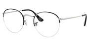 Seleccione el menú "COMPRAR" si desea comprar unas gafas de Ray Ban o seleccione la herramienta "ZOOM" si desea ampliar la foto 0RX3947V-3183.