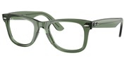 Seleccione el menú "COMPRAR" si desea comprar unas gafas de Ray Ban o seleccione la herramienta "ZOOM" si desea ampliar la foto 0RX4340V-8418.
