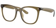 Seleccione el menú "COMPRAR" si desea comprar unas gafas de Ray Ban o seleccione la herramienta "ZOOM" si desea ampliar la foto 0RX4379VD-8445.