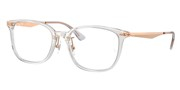 Seleccione el menú "COMPRAR" si desea comprar unas gafas de Ray Ban o seleccione la herramienta "ZOOM" si desea ampliar la foto 0RX5403D-8416.