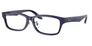 Seleccione el menú "COMPRAR" si desea comprar unas gafas de Ray Ban o seleccione la herramienta "ZOOM" si desea ampliar la foto 0RX5408D-5986.