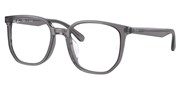 Seleccione el menú "COMPRAR" si desea comprar unas gafas de Ray Ban o seleccione la herramienta "ZOOM" si desea ampliar la foto 0RX5411D-8268.