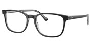 Seleccione el menú "COMPRAR" si desea comprar unas gafas de Ray Ban o seleccione la herramienta "ZOOM" si desea ampliar la foto 0RX5418-8367.