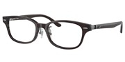 Seleccione el menú "COMPRAR" si desea comprar unas gafas de Ray Ban o seleccione la herramienta "ZOOM" si desea ampliar la foto 0RX5427D-8290.