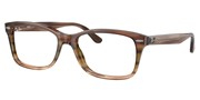 Seleccione el menú "COMPRAR" si desea comprar unas gafas de Ray Ban o seleccione la herramienta "ZOOM" si desea ampliar la foto 0RX5428-8255.